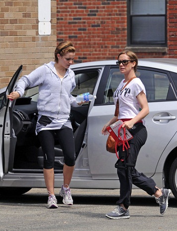 Tips and Secrets of Emma Watson Fitness