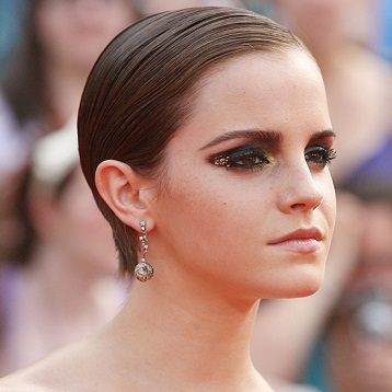 Tips and Secrets of Emma Watson eyes