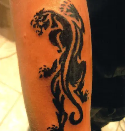 15 Best Panther Tattoo Designs With Meanings | Styles at Life