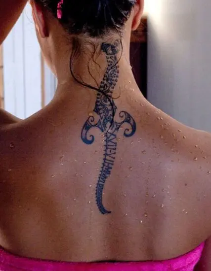 What Does A Dragon Tattoo Mean
