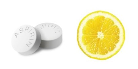 Lemon Juice And Aspirin Face Pack For Flawless Skin