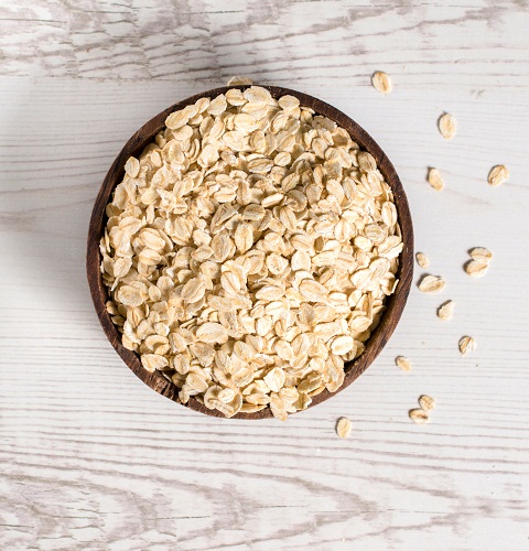 oats good for bodybuilding