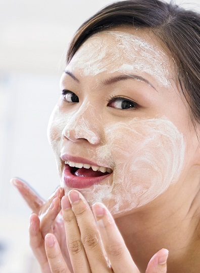 Try Acne-Fighting Cleansers