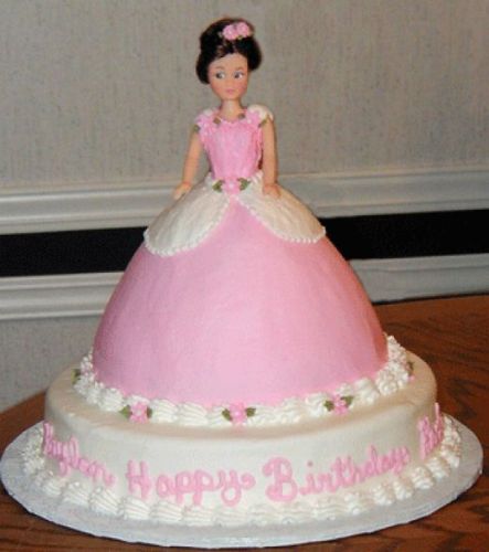 Birthday Cake for ladies