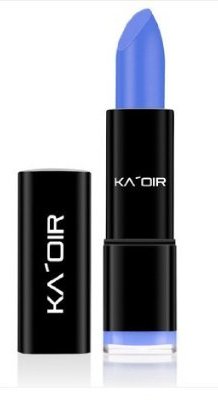 KAOIR by Keyshia KA OIR Lip Lock Bright Blue Lipstick KAOIR NEW COLOUR