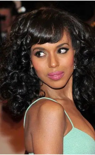 18 Best Bangs Hairstyles for Black Women  Xrsbeautyhair