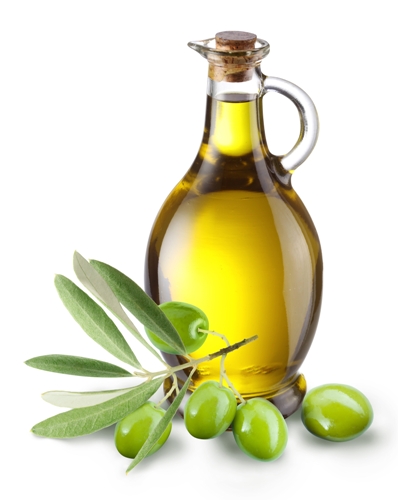 Olive Oil massage for hair