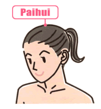 acupressure for hair growth