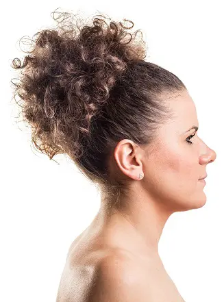 9 Stylish Short Ponytail Ideas for Natural Hair | Styles At Life