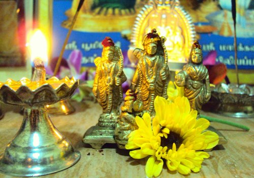 Sri Rama Navami festival celebrated in jammu and kashmir