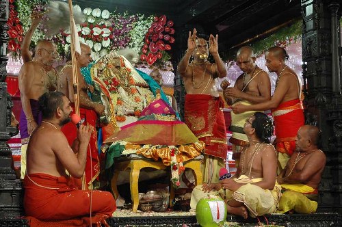 sri rama navami traditional festival of andhra pradesh