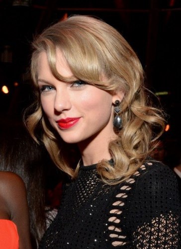 Taylor Swift Beauty Tips Lip Makeup