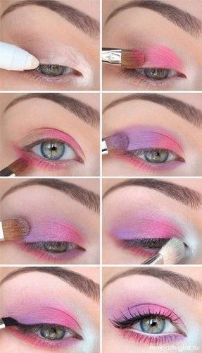 The Blended Pink