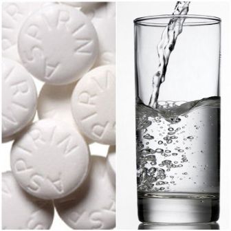Vinegar Aspirin Face Pack For Dull Skin