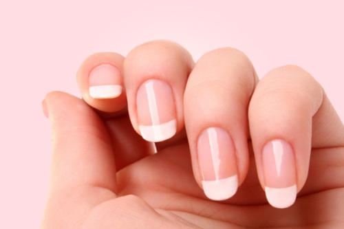 remove acrylic nails