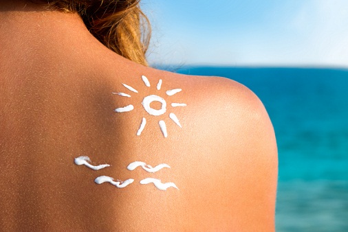Sunscreen For Radiant Skin