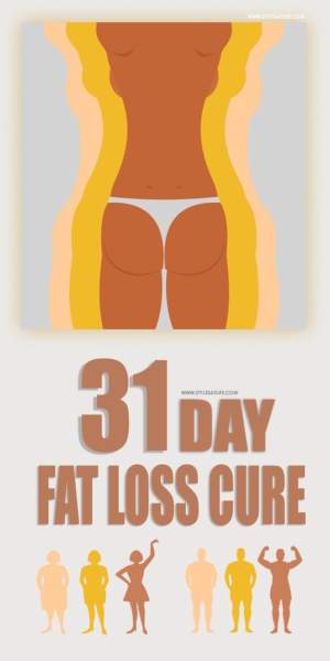 31 day fat loss cure
