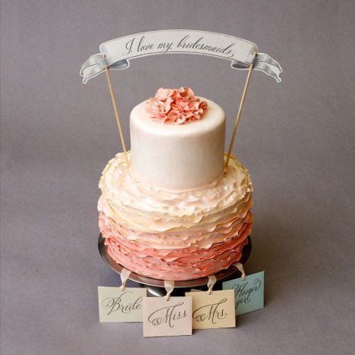 Romantic anniversary Cake Designs