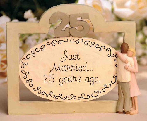 Anniversary Place Card