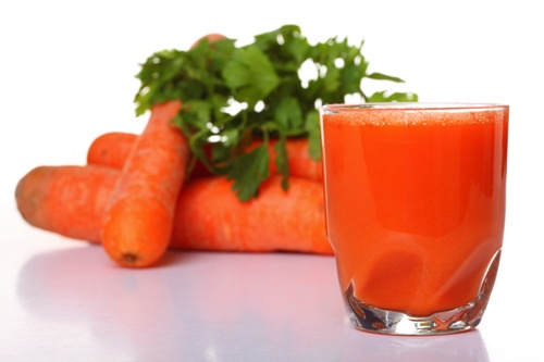Foods That Improve Eyesight Carrots
