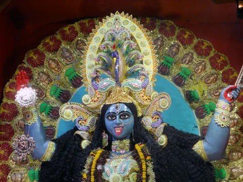 Deepavali and Kali Puja (All Over West Bengal):