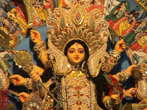 Durga Puja (All Over West Bengal)