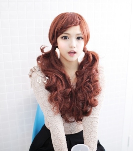 15 Best Korean  Hairstyles  For Girls  Styles At Life