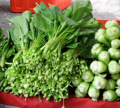 Green Leafy Vegetables Foods For Eye Health 