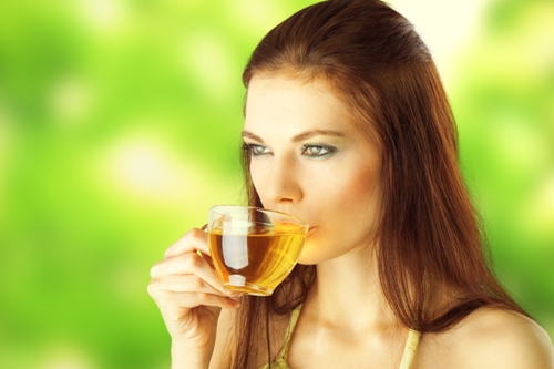 best fat burning foods - Green Tea