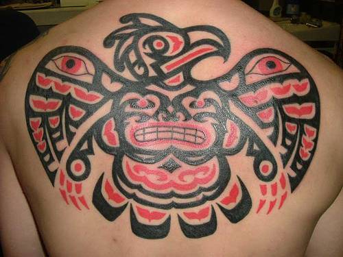 Haida Tattoos