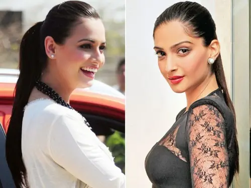 30 Best Indian Look Hairstyles for Medium Hair Women 2023
