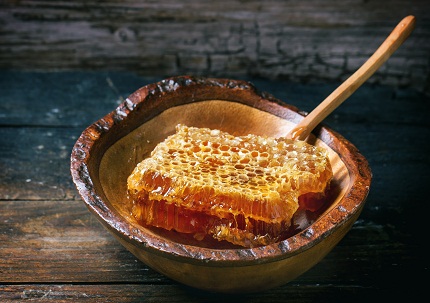 Honey Tip For Dry Hair Honey