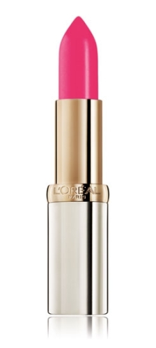 L’Oreal Color Riche Lipstick: Crazy Fuchsia 370
