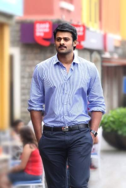 Prabhas With And Without Makeup 7