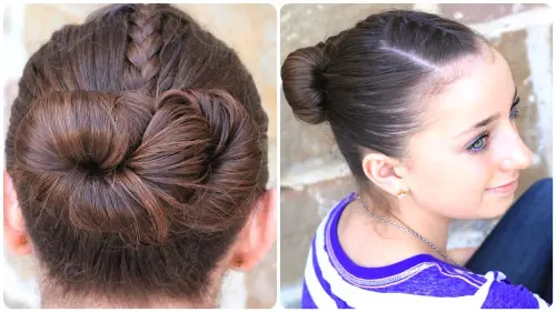 Daily Hairdos: 9 Easy Everyday Hairstyles for Long Hair Female