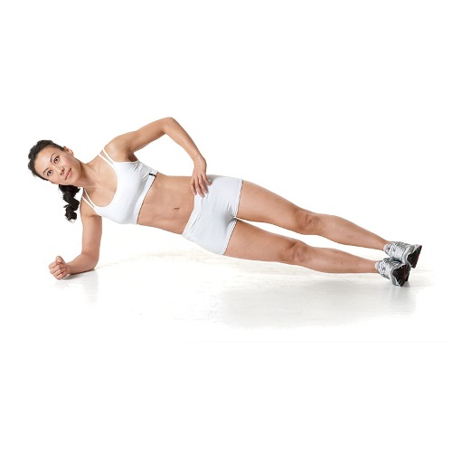 exercise belly fat Side Plank