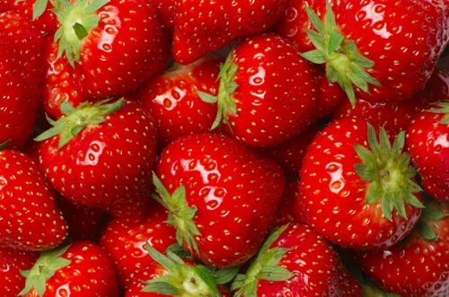 Berries Food For Healthy Eyes 