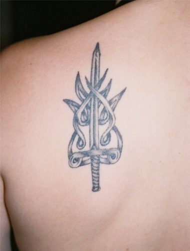 Sword Tattoo Designs