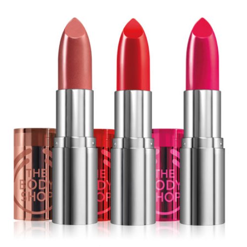 Body Shop Colour Crush Lipstick- 325 Darling Blush