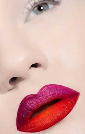 How To do Ombre Lips