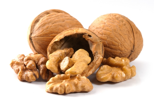 Walnuts for hair growth