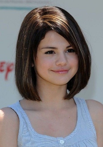 LOOK: Selena Gomez-Approved Hairstyles For Round Face Shapes