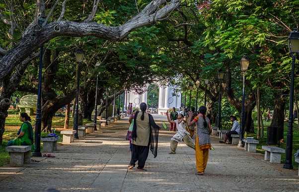 parks-in-pondicherry-bharathi-park