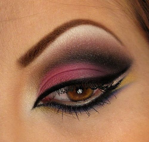 ansøge Dræbte overvælde How to do Arabic Eye Makeup? | Styles At Life