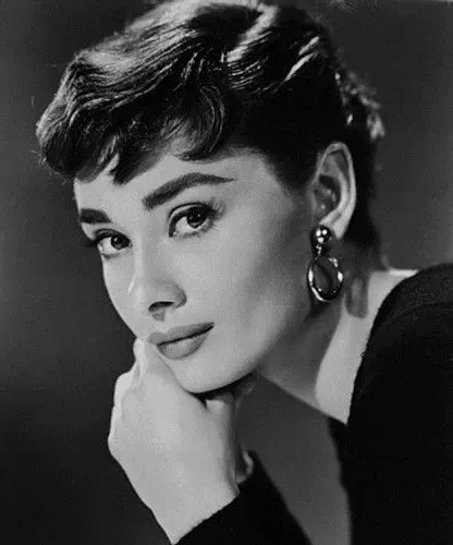 Audrey Hepburn Eyes