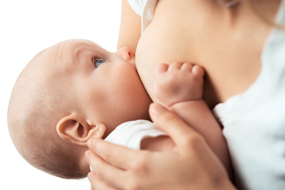 Breast Milk home remedies for infant ear infection