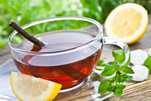 Teas to Detox and Diet