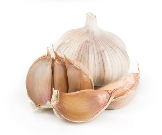 Garlic herbal remedies for cholesterol