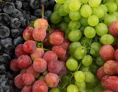 beauty tips for Grapes 