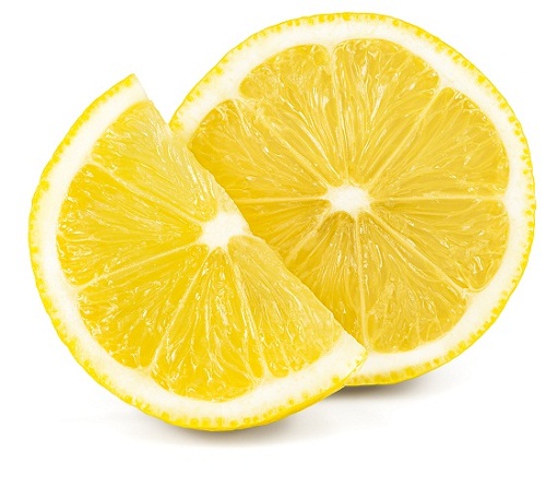 Lemons natural cellulite removal 